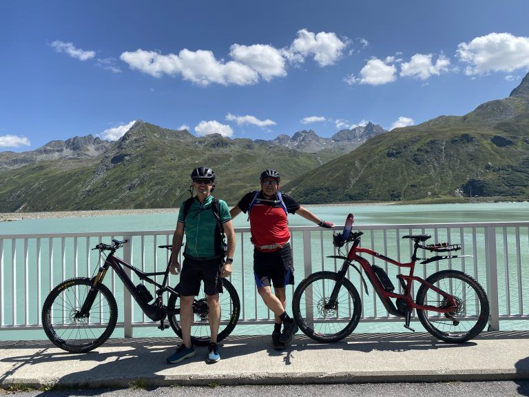 Silvretta Bielerhöhe, Silvretta Hochalpenstraße