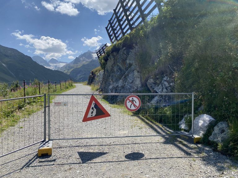 Silvretta Bielerhöhe, Silvretta Hochalpenstraße