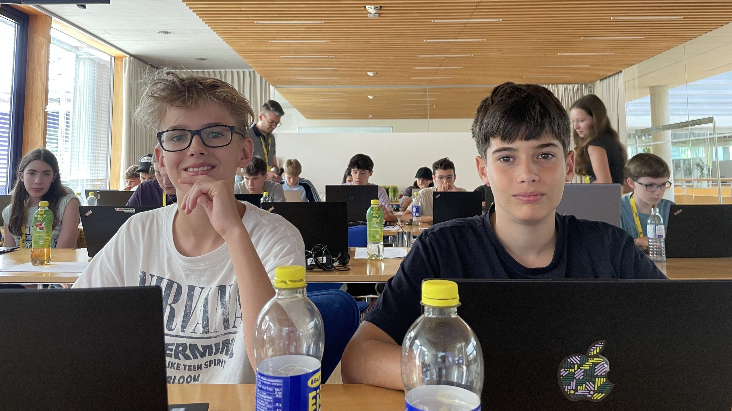 Code Base Camp Omicron