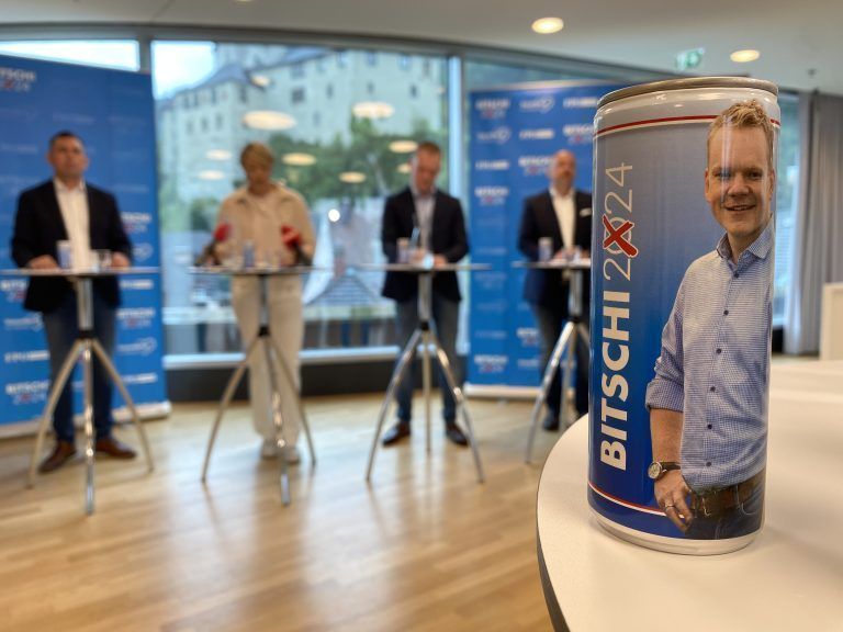Fpö Wahlkampfauftakt