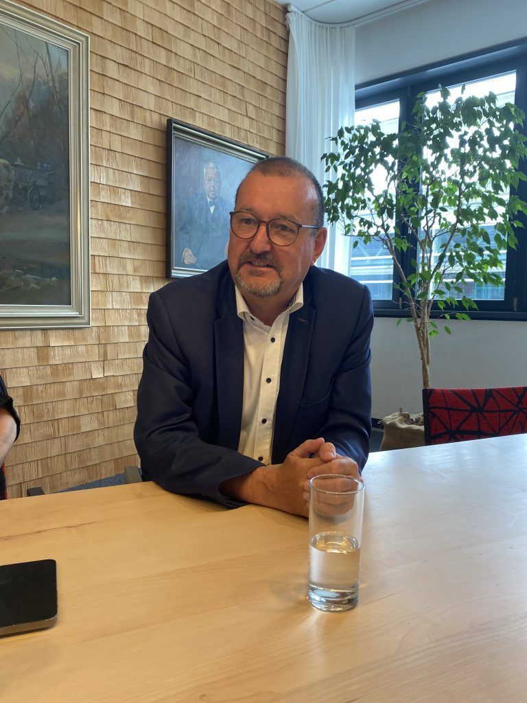 Verein Sonnenblume Interview