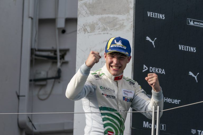 Porsche Sixt Carrera Cup Deutschland 2024