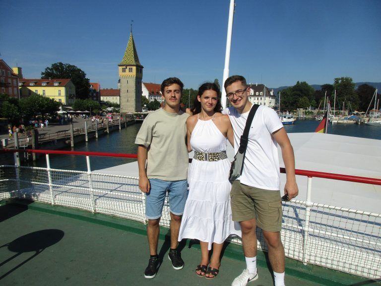 Praktikanten Albanien