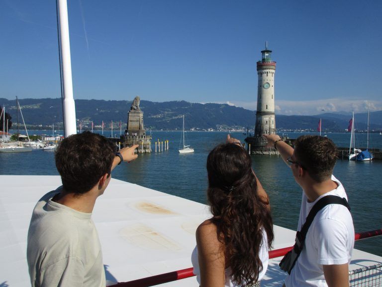 Praktikanten Albanien