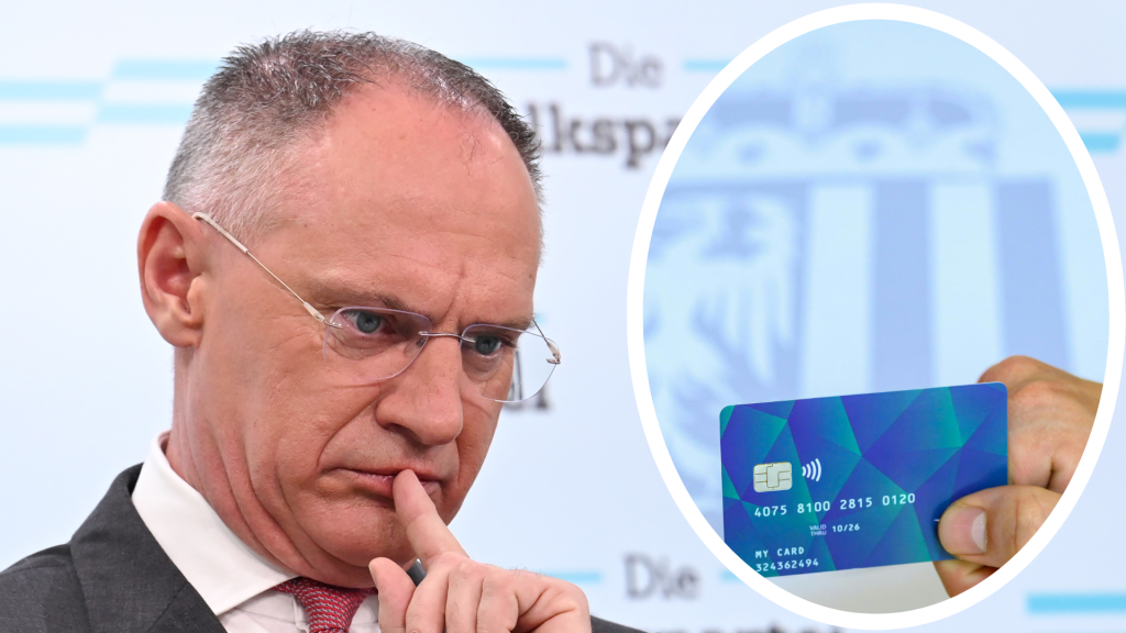 Bezahlkarte für Asylwerber: &#8220;Ich sehe absolut keinen Grund, warum es geändert werden soll.&#8221;