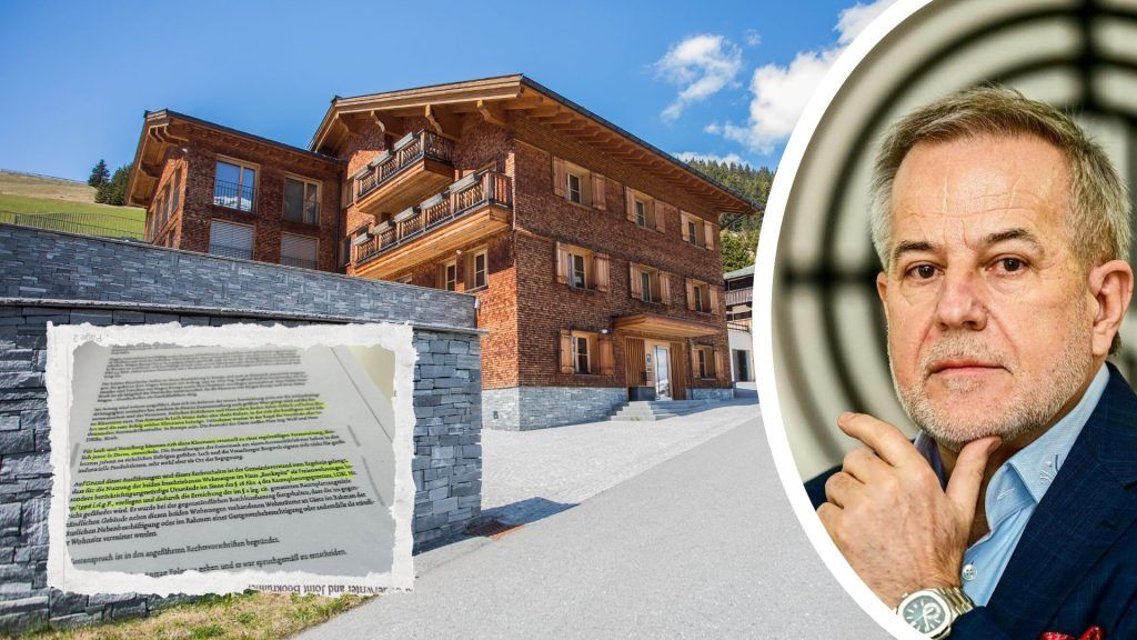 Promis und ihre Luxus-Domizile: Mit fragwürdigen Versprechungen zu Ferienwohnungen in Lech