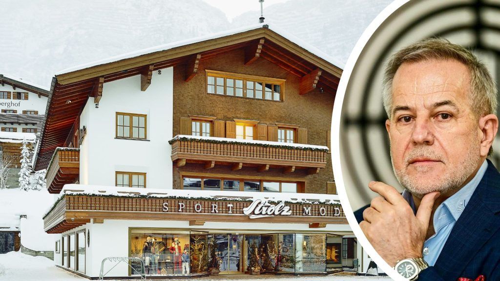 Neuer Mehrheitseigentümer für Strolz in Lech