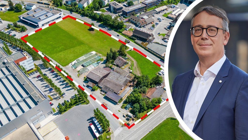 Blum auf Einkaufstour: Alle Hintergründe der Immogeschäfte des Industrie-Riesen