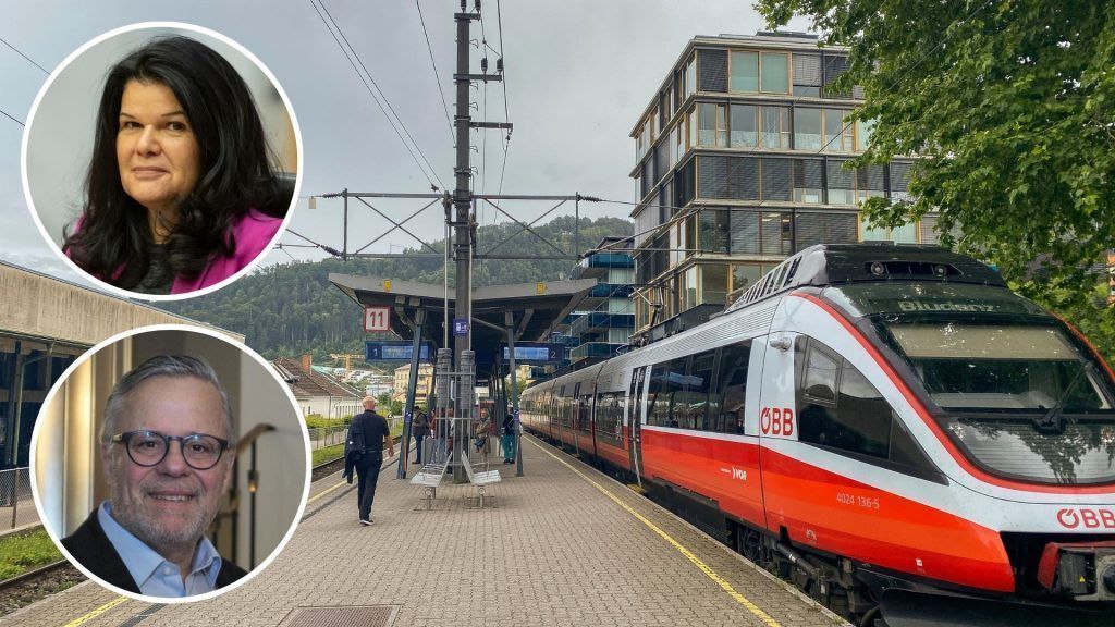 Bregenz-Hafen: Bei Haltestellen-Ausbau sind Weichen bereits gestellt