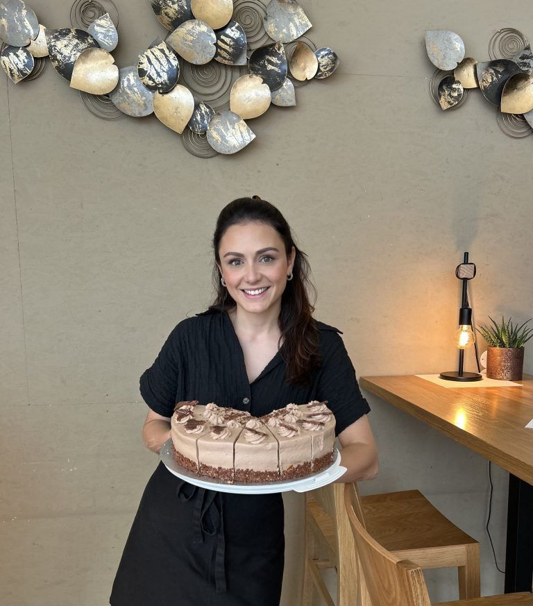 Suzana Marceta; Suzi Eis-Café; Egg; Vorarlbergerin des Tages