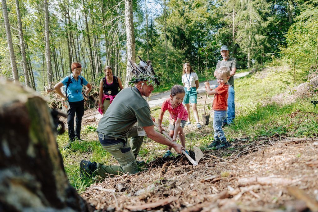 Frische Impulse für die Zukunft der Bergwelt