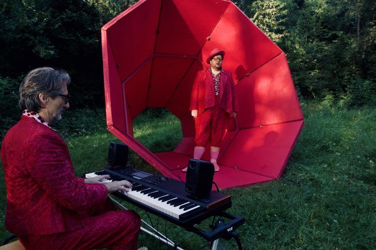 Die Ursonate Unpop Theater