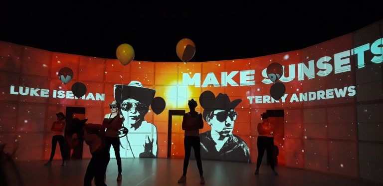 Die Kugel, die trifft