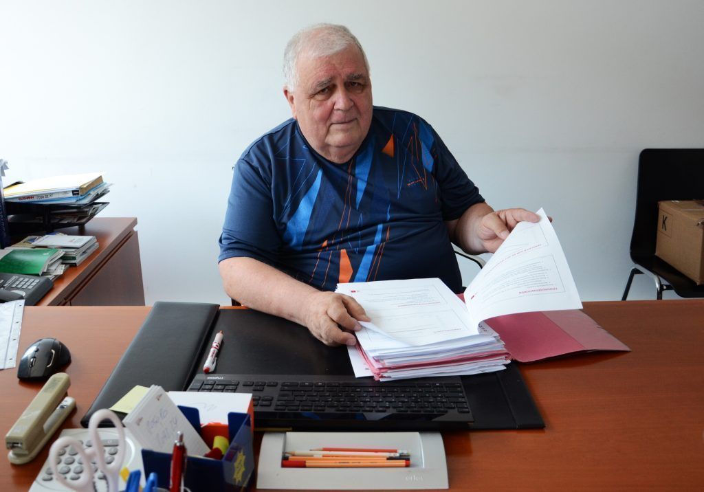 „Da kann ich schon mal lauter werden“