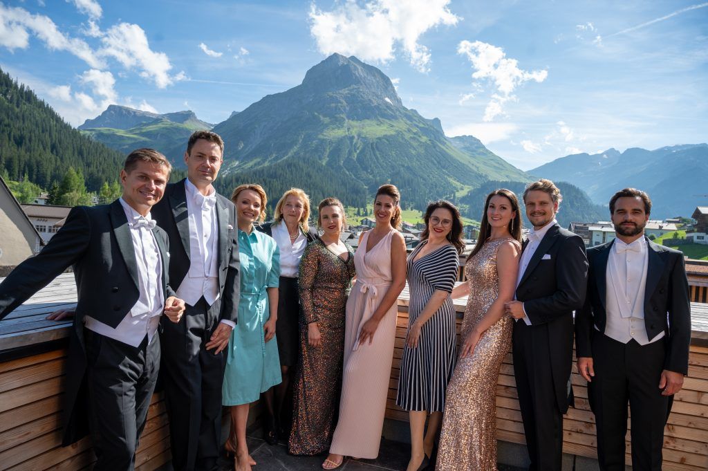 Lech Classic Festival feierlich eröffnet