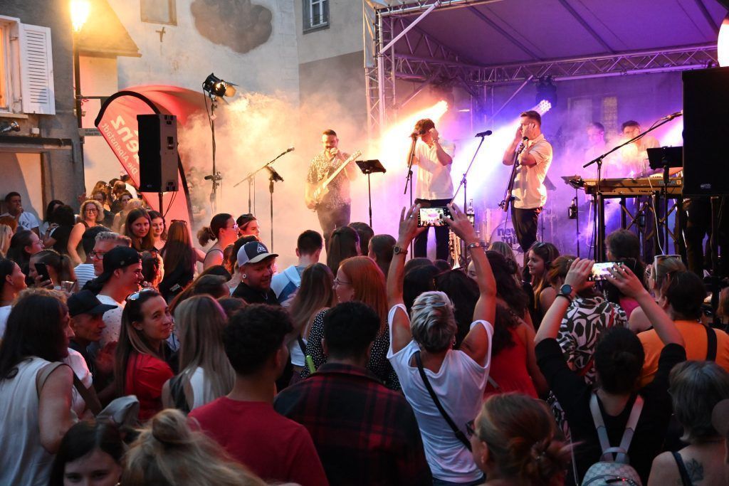 Rekordbesucherzahlen in Bludenz: „Beats &#038; Beer“ übertrifft alle Erwartungen