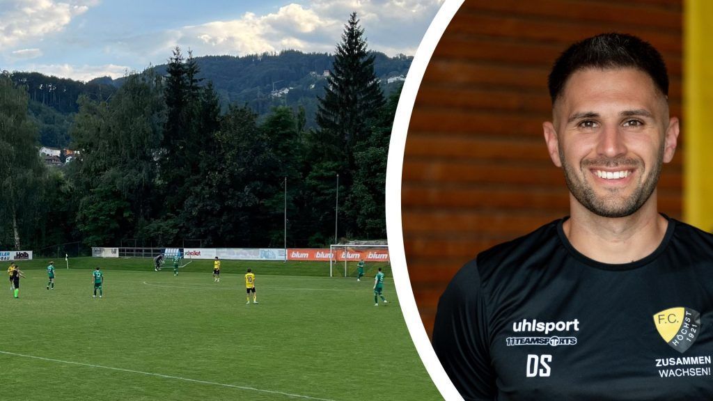 FC Höchst: Mit neuem Trainer und neuem Geist zu neuen Erfolgen