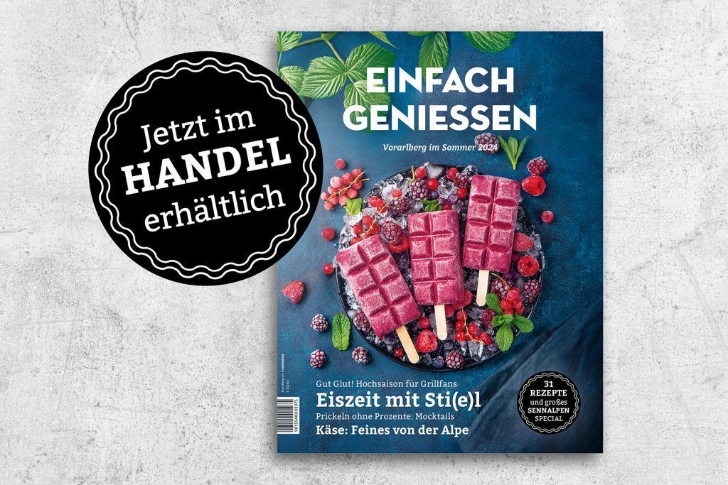 Kulinarisches Erlebnis: Paprikaschaumsuppe mit Black Tiger Garnelen