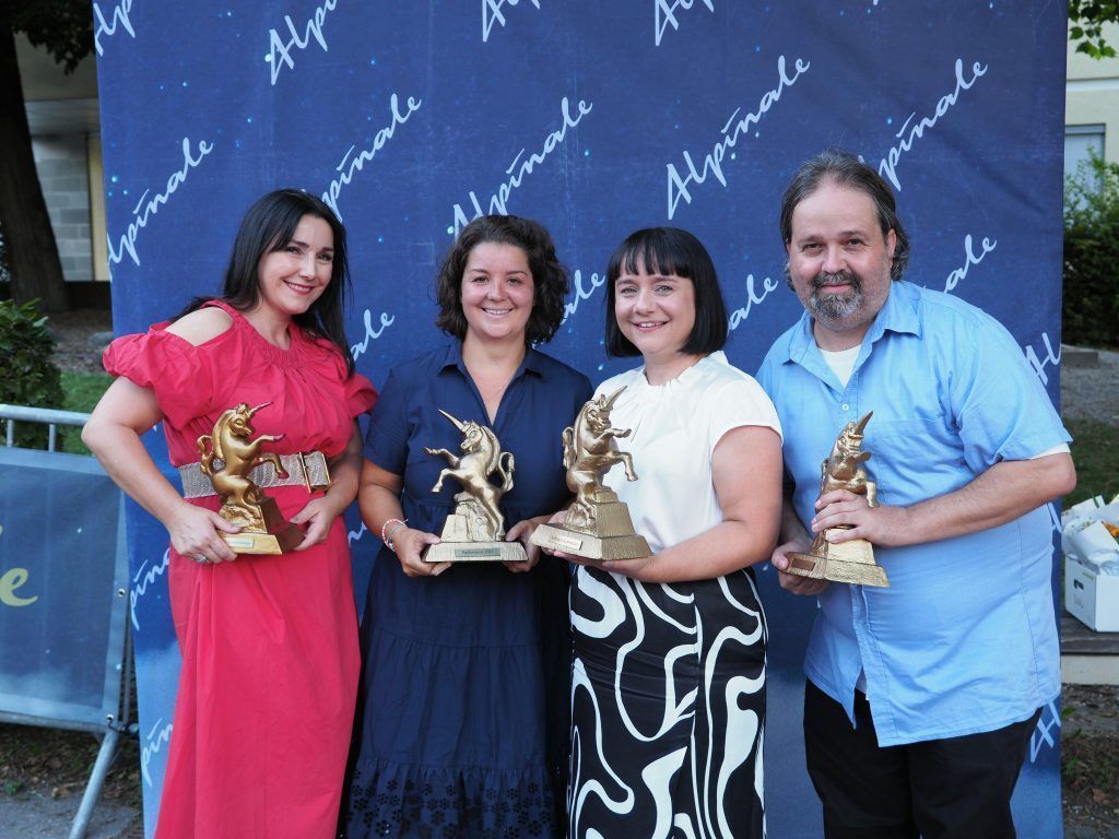 Alpinale Kurzfilmfestival feierlich eröffnet