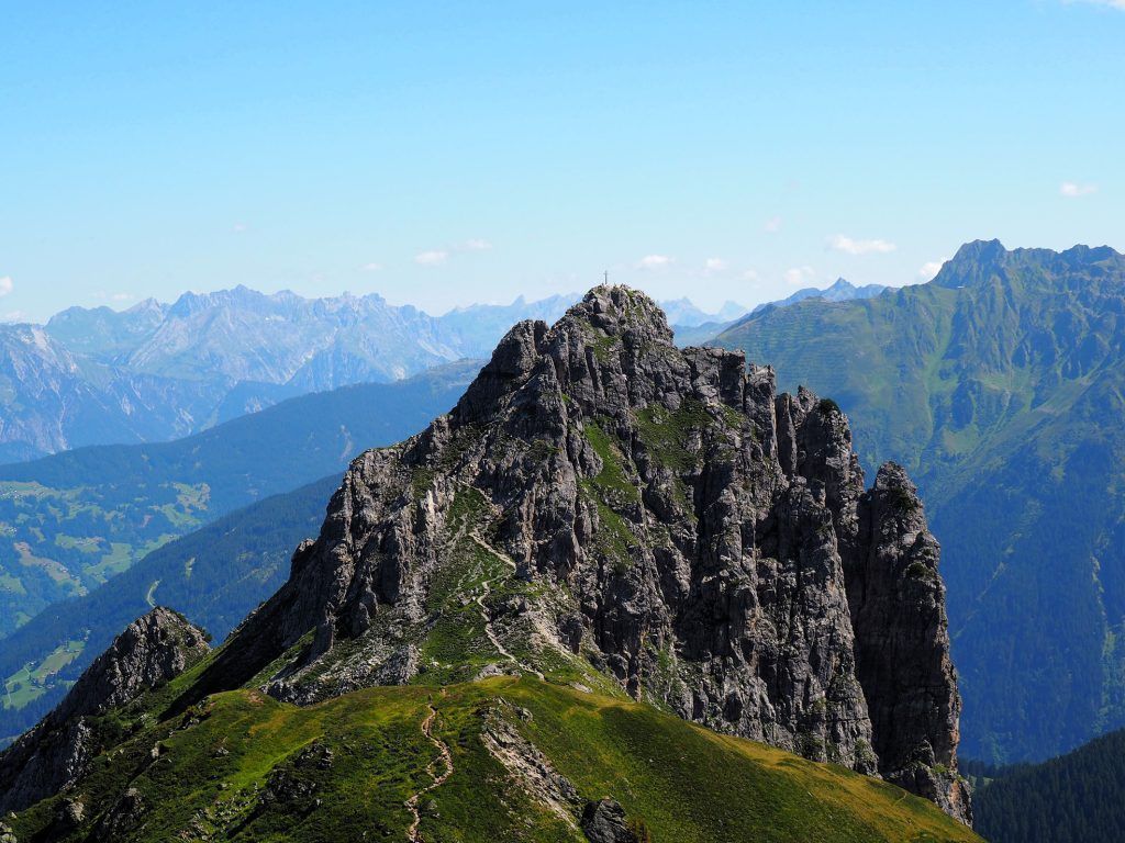 Die Schönheit des Rätikons erleben