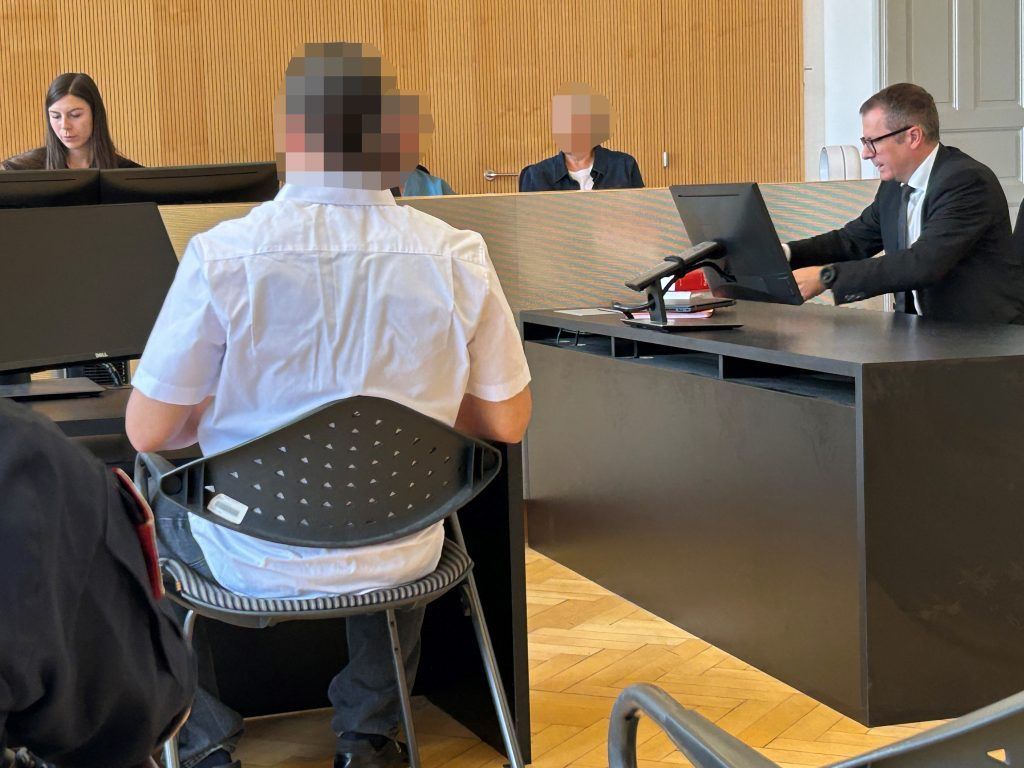 Dieser Deal ging schief: Statt Geld eine harte „Kopfnuss“ für Schweizer Drogenkurier
