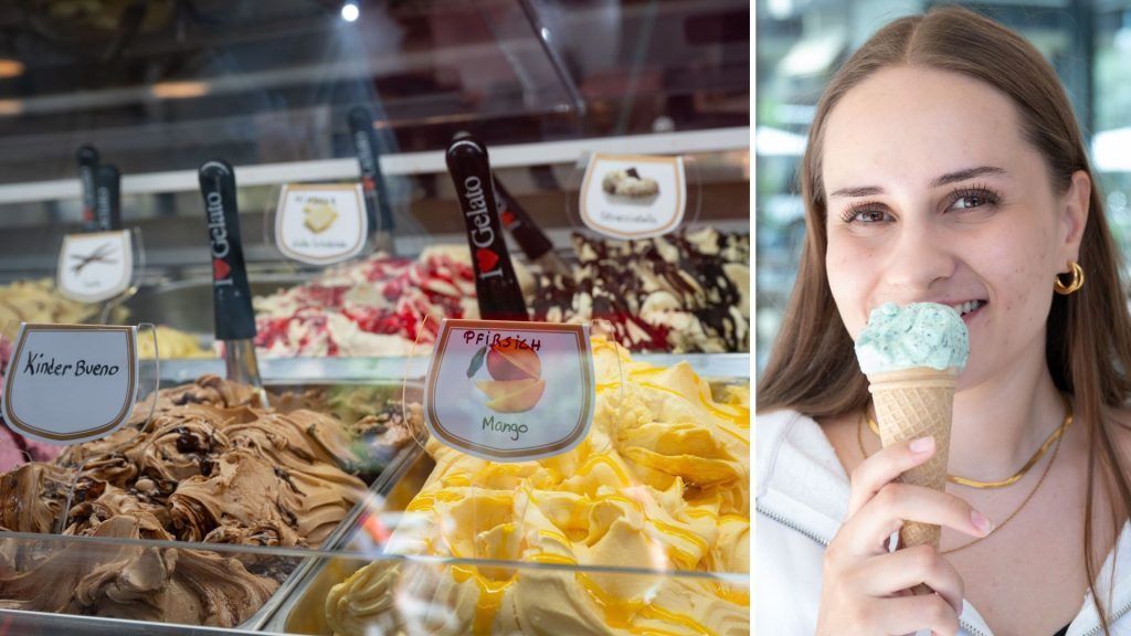 Kulinarische Kreativität: Die originellsten Eissorten Vorarlbergs im Test
