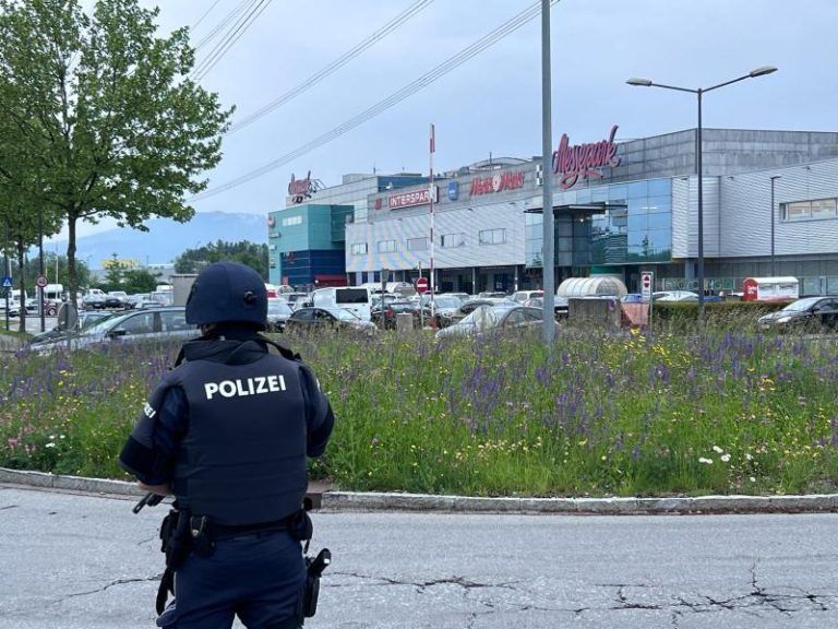 Polizeieinsatz