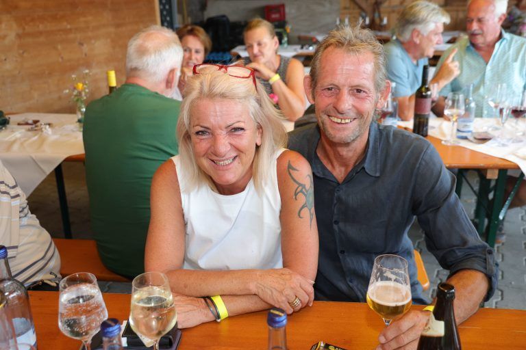 Treffpunkt Rankweiler Sommer“-Tour zum „Rebhof“ in Nonnenhorn