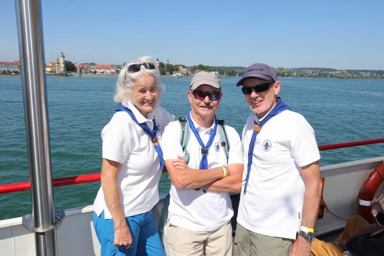 Treffpunkt Rankweiler Sommer“-Tour zum „Rebhof“ in Nonnenhorn
