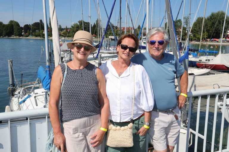 Treffpunkt Rankweiler Sommer“-Tour zum „Rebhof“ in Nonnenhorn