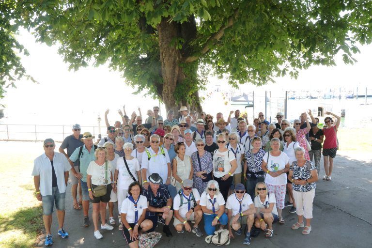 Treffpunkt Rankweiler Sommer“-Tour zum „Rebhof“ in Nonnenhorn
