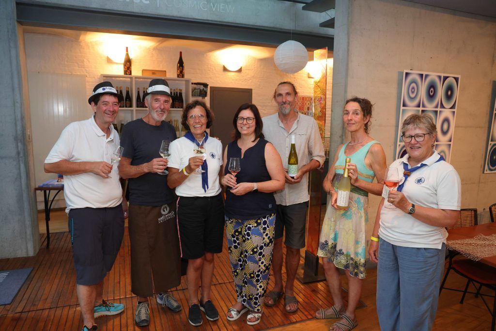 Ein Tag voller Kunst und Wein