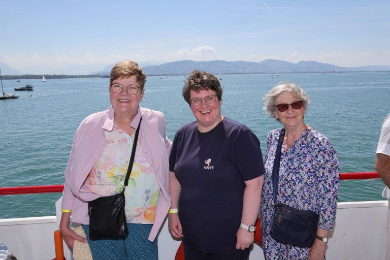 Treffpunkt Rankweiler Sommer“-Tour zum „Rebhof“ in Nonnenhorn