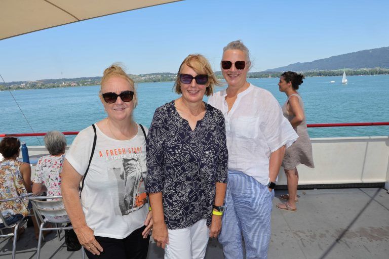 Treffpunkt Rankweiler Sommer“-Tour zum „Rebhof“ in Nonnenhorn