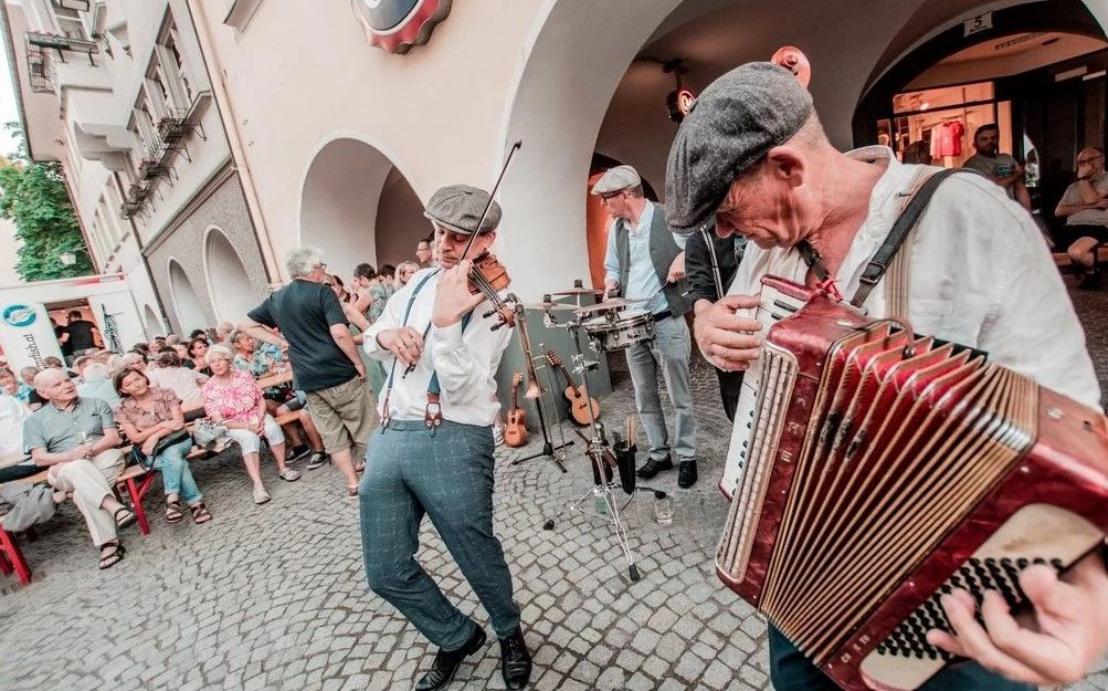Auf diese Bands dürfen sich die Besucher beim ersten Feldkircher &#8220;Rundklang Open Air&#8221; freuen