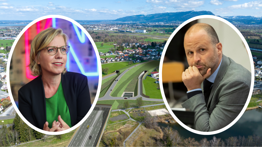 Irritation bei der ÖVP:  &#8220;Leonore Gewessler sagt nicht die Wahrheit&#8221;