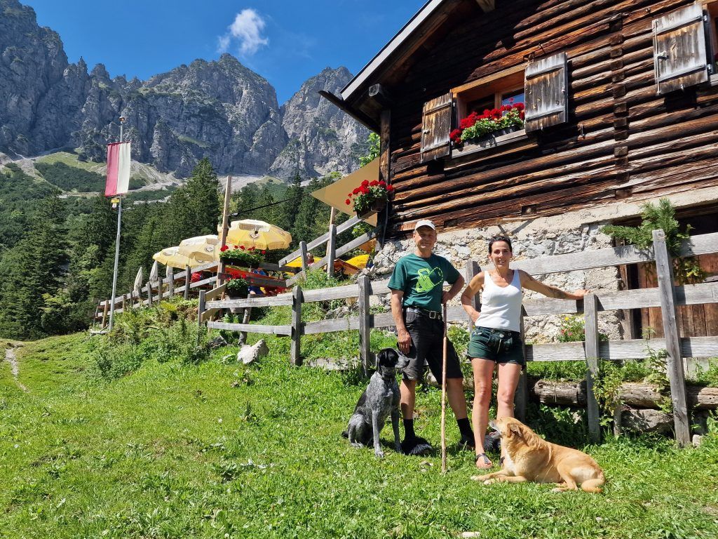 Eine Alpe zum Verlieben