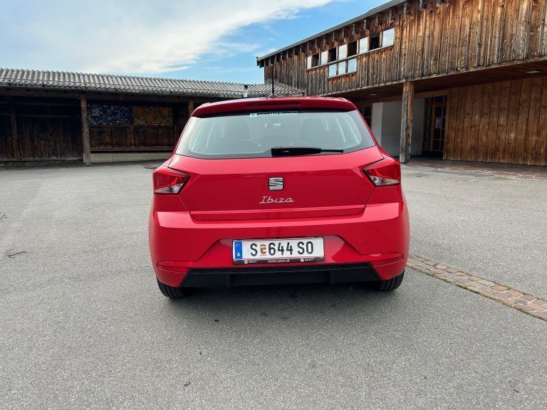 Seat Ibiza