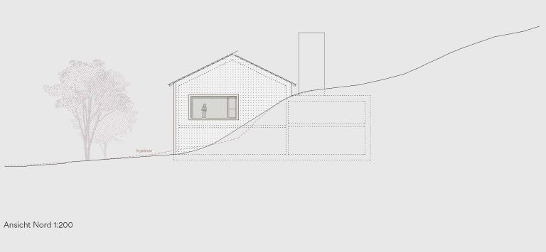 Neues Sicherheitszentrum Gargellen, Pläne, Renderings