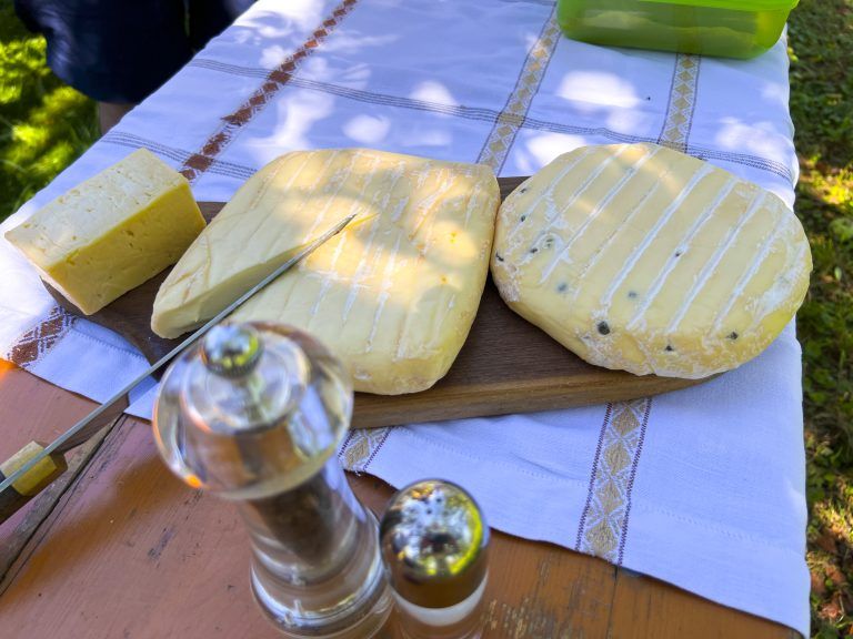 So ein Käse aber auch