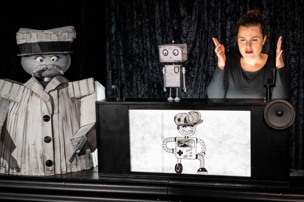 Europäische Theaterkunst für die junge Generation