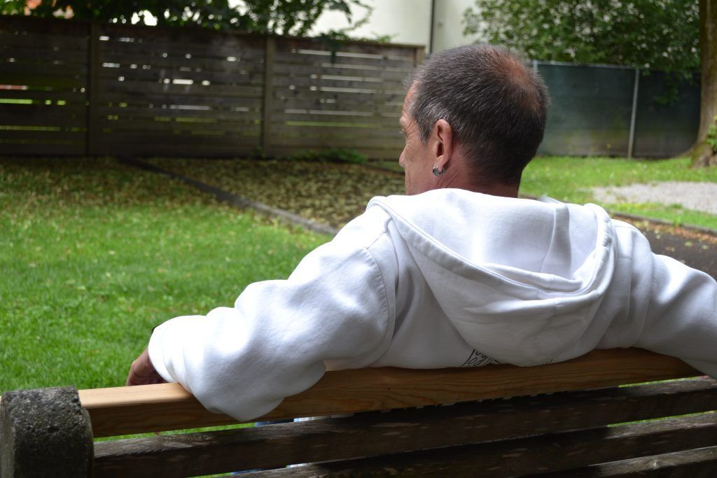 „Ich hab´ mich fürs Leben entschieden“