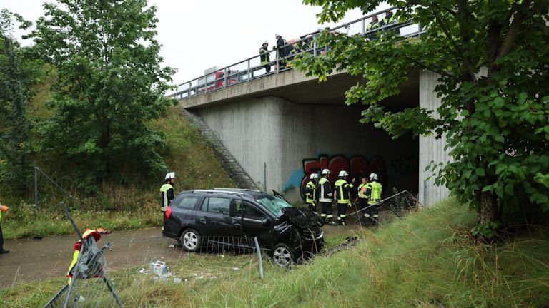 tödlicher Unfall