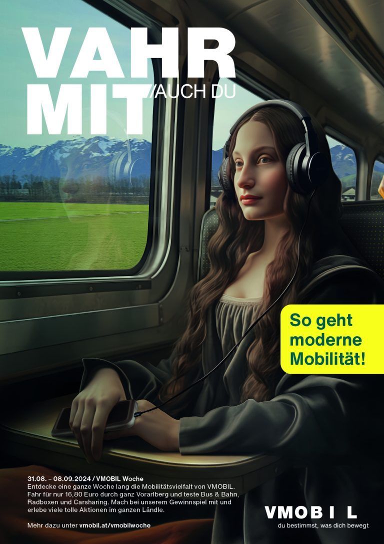 VMobil Woche; VMobil Woche 2024; Irina Antlinger (Energieinstitut); Christian Hillbrand (VVV)