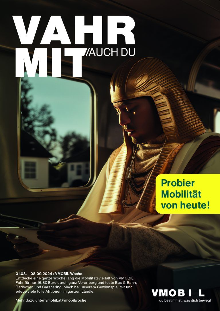 VMobil Woche; VMobil Woche 2024; Irina Antlinger (Energieinstitut); Christian Hillbrand (VVV)