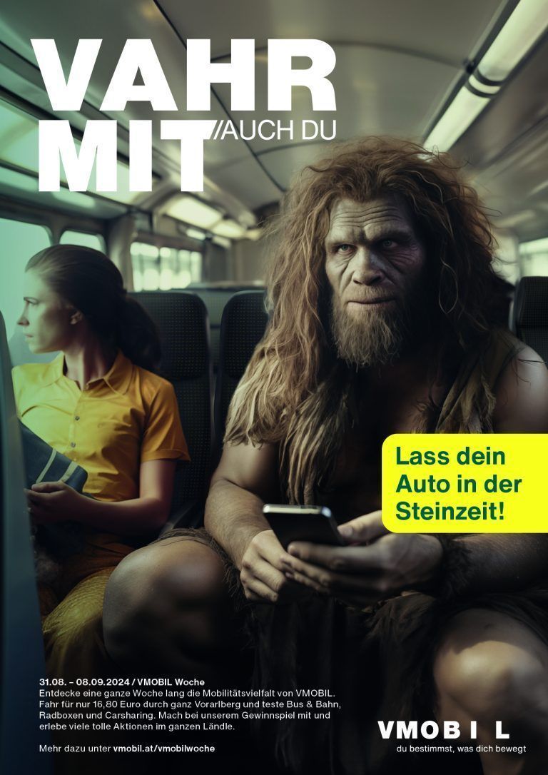 VMobil Woche; VMobil Woche 2024; Irina Antlinger (Energieinstitut); Christian Hillbrand (VVV)