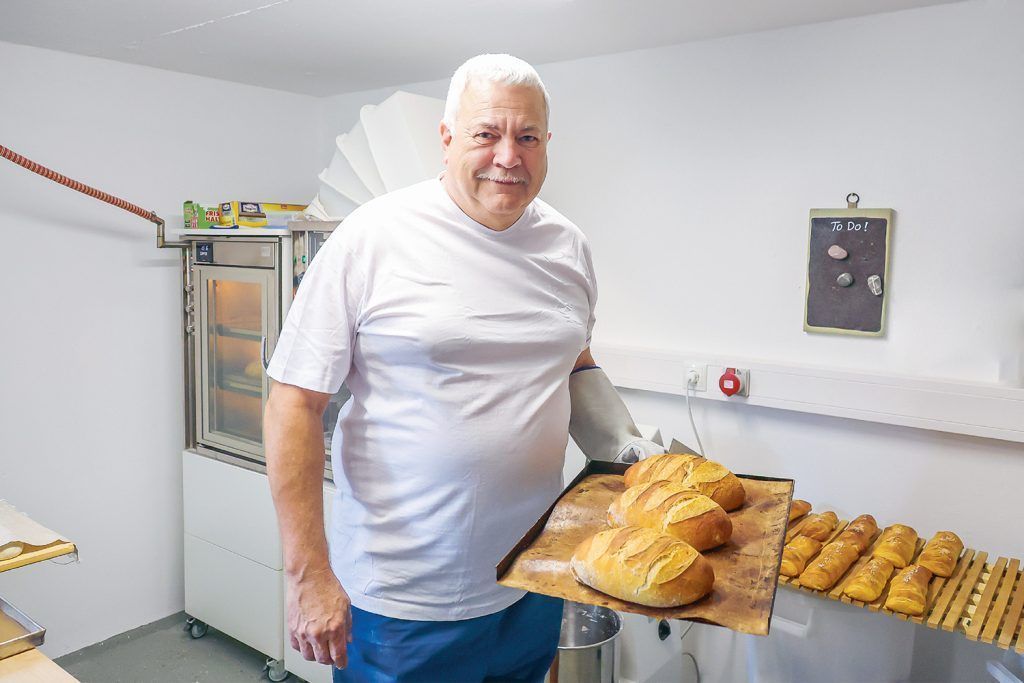 5 Fragen an &#8230; Dietmar Brunner