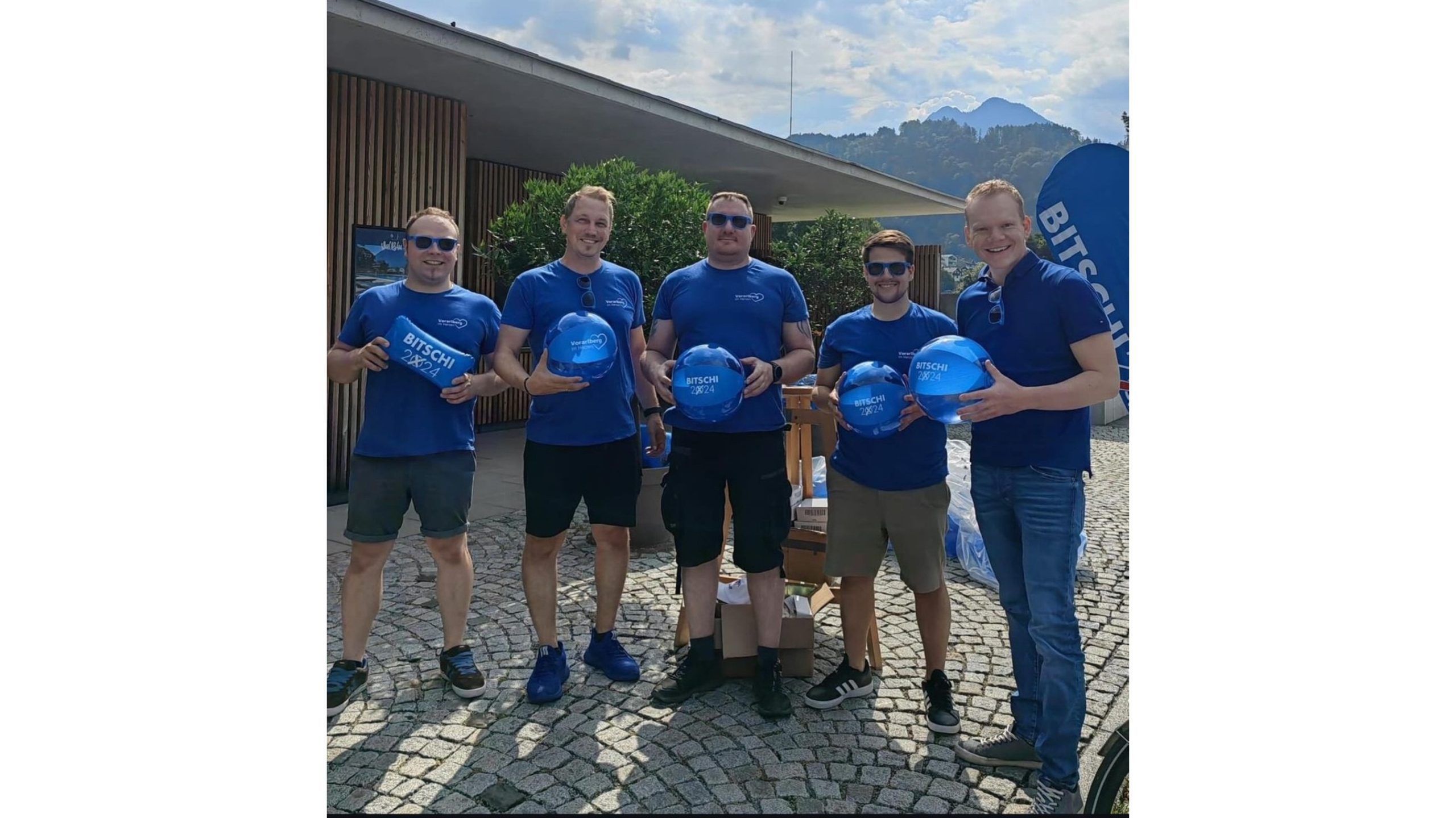 Hinter den Kulissen: Wasserballspiele vor den beiden Wahlen