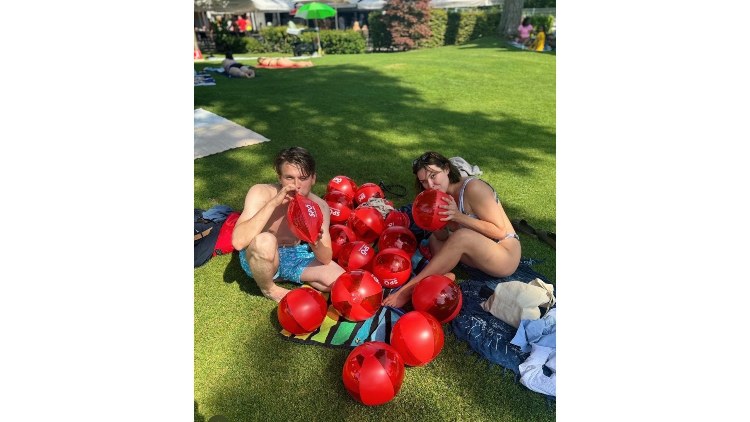 Hinter den Kulissen: Wasserballspiele vor den beiden Wahlen