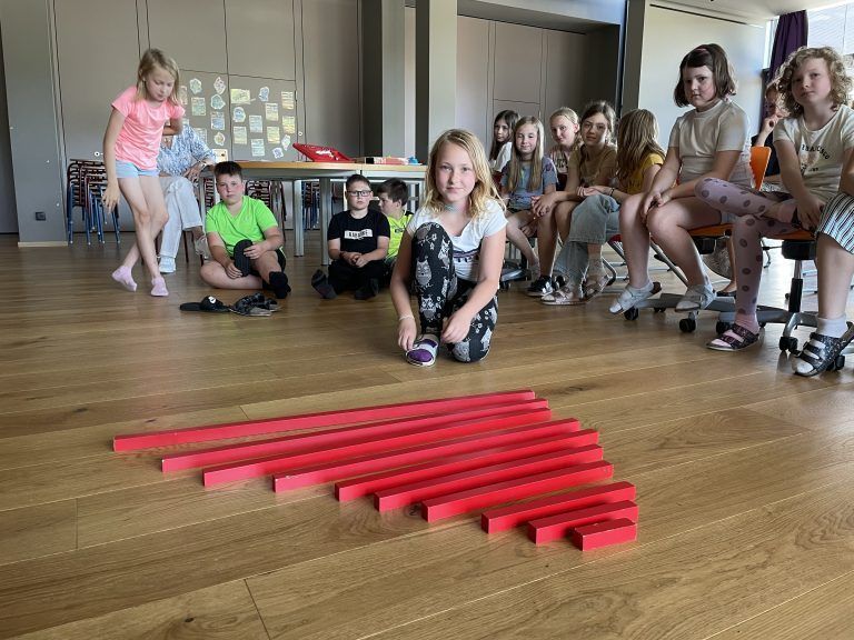 MINT Workshops Bludenz